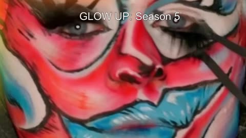 Glow up season 5 #netflix #glowup