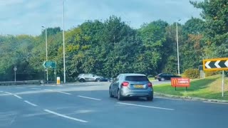 UK driving