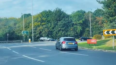 UK driving