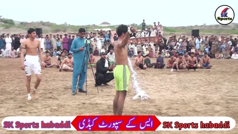 Kabaddi show Match khaur part 2