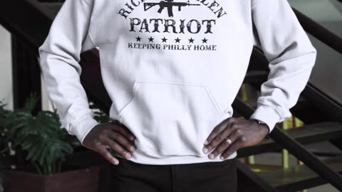 Richard Allen Patriot Hoodies by www.empresssigns.com