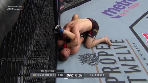 UFC Classic- Khabib Nurmagomedov vs Conor McGregor