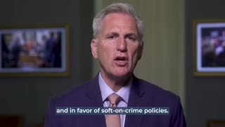 Speaker Kevin McCarthy Calls on Senate to Nullify Anti-Police Legislation