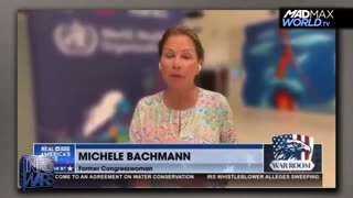 Michelle Bachmann: Global Government is in its Final Stages- 1 year left