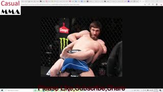 Said Nurmagomedov UFC Vegas 66