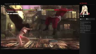 Dead or Alive5 Last Round Battle175