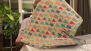 Holiday Present Prank Gives Grandma's Items Back