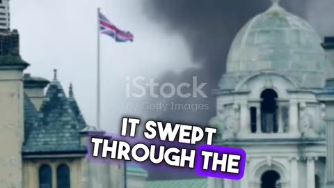 The Great Fire of London