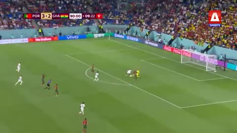 Highlights- Portugal vs Ghana - FIFA World Cup Qatar 2022™