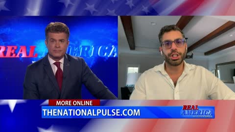 REAL AMERICA -- Dan Ball W/ Raheem Kassam, Corruption, Propaganda & War Crimes, 4/12/22