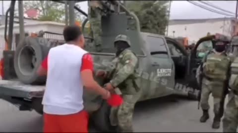 Mexican citizens upset about recent government raids #2