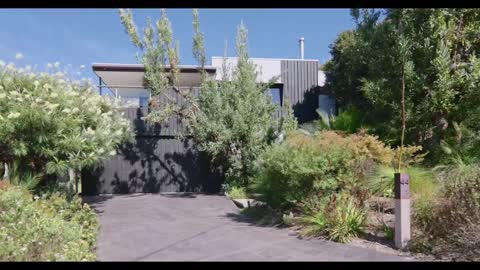 Coastal Passive House by David Boyle Architecture