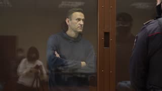 Russian court dismisses Navalny's appeal against lack of access to writing materials in prison