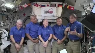 NASA AND THE FAKE SPACE STATION TAXPAYERS MONEY GRABBING RACKET (AFTER CREDIT SCENE) (04:04)
