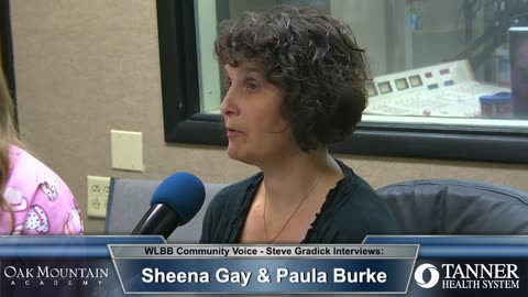 Community Voice 2/27/23 Guest: Paul Burke & Sheena Gay