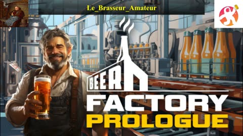 Beer factory : Jeu vidéo pour les Brasseurs amateurs sur PC