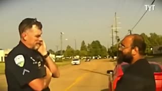 Lying police officers vs good guy
