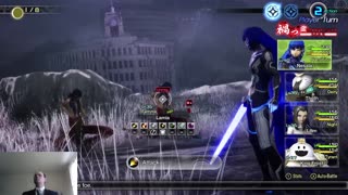 Difficult Class; Shin Megami Tensei V, Ep 50