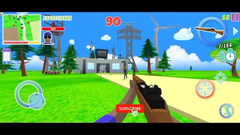 Dude Theft Wars Zombies Attack | Gameplay Walkthrough | Part - 2