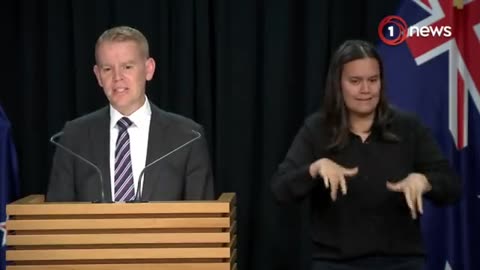 New Zealand PM asked to define "woman," gives answer that is beyond parody