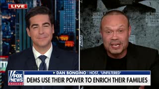 Dan Bongino responds to YouTube ban