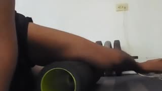 Inner Thigh Foam Roll For Your Knee Try It Out (16 March 2023)