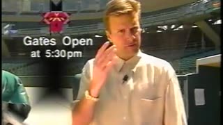 July 5, 2000 - Dave Calabro Promo from Victory Field in Indianapolis