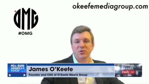 James O'Keefe says he wants his new company to become "Uber for citizen journalism."