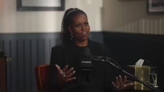 WATCH: Michelle Obama Explains Why She Is 'Terrified' Right Now