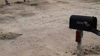 "Modern day Ghost Town" in Arizona, Maricopa 4/6/23