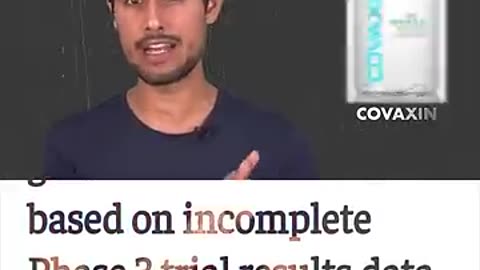 The Covaxin Controversy | Explained by Dhruv Rathee