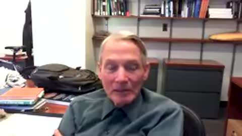 Shocking Truth behind the Climate Crisis William Happer Physicist, professor, ex director Energy Exposed the misconception of climate change of the Power Elites narrative