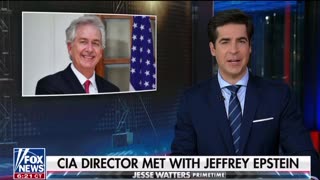 CIA Director Met with Jeffrey Epstein. Hmm.