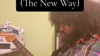 Addis Menged (The New Way) Girum Gizaw head transcription #Jazz #EthioJazz #JazzGuitar