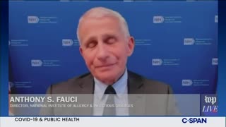 Dr. Fauci Really Has No Regret Over His DISASTROUS 53 Year Career