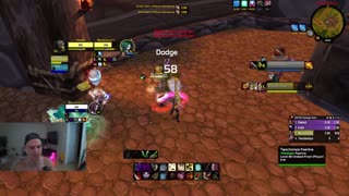 WOTLK Rogue mage arena 2v2 vs Priest rogue