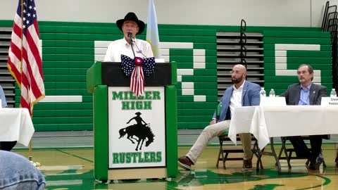 Miller, SD Candidate Forum