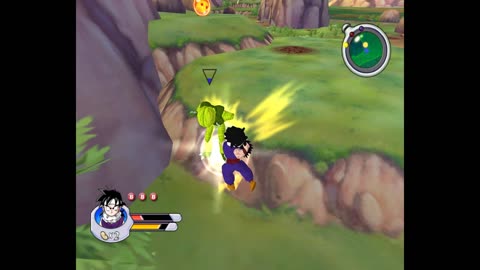 DBZ Sagas Gameplay 18