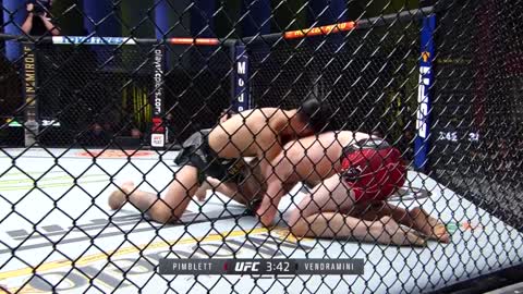 Highlights: UFC APEX Banger: Paddy Pimblett vs Luigi Vendramini FREE FIGHT