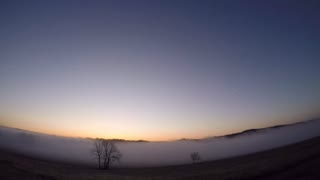 Sun Rise Fog 4 26 22 32f/0c