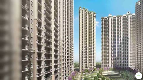 ATS Picturesque Reprieves Phase-2 3/4 BHK Apartments Noida