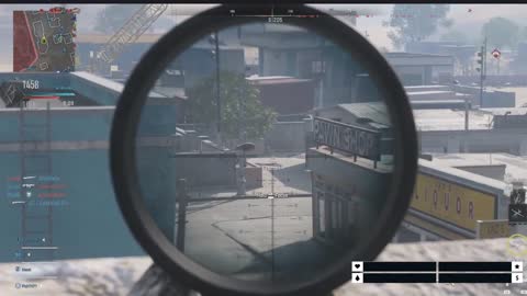 Collateral Snipe