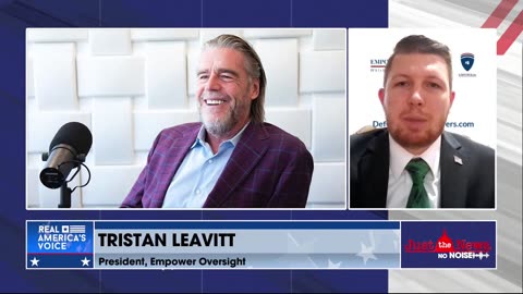 Tristan Leavitt discusses new IRS whistleblower testimony about Hunter Biden’s loans from Dem. donor