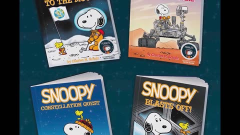 Snoopy is Going to Space on NASA's Artemis I Moon Mission
