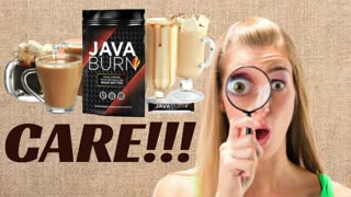 JAVA BURN 🥰 ✅[[JAVA BURN REVIEW ]] JAVA BURN ALERT!! 🥰 ✅JAVA BURN INGREDIENTS