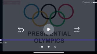 Presidential Olympics