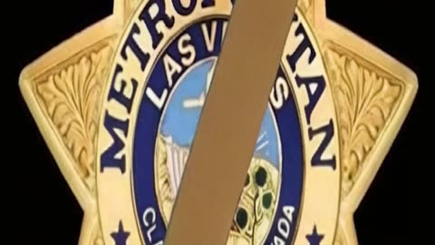 Police Officer Charleston Hartfield: LVMPD, NV