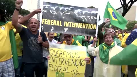 Brazil_ Bolsonaro urges protesters to lift blockades