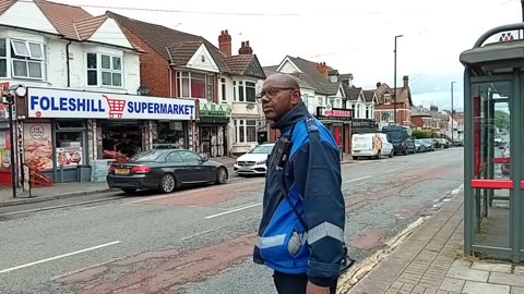 Parking enforcement officers in #Coventry