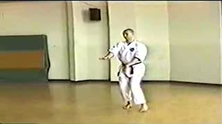 Karate | Okinawan Goju-ryu | Sepai kata